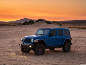 Jeep Wrangler Rubicon 392 2021