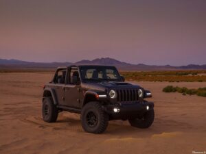 Jeep Wrangler Rubicon 392 2021