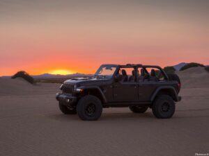 Jeep Wrangler Rubicon 392 2021