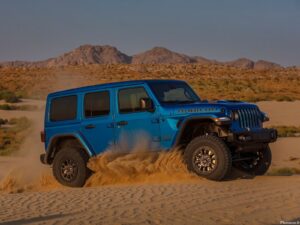 Jeep Wrangler Rubicon 392 2021