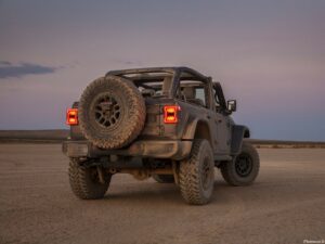 Jeep Wrangler Rubicon 392 2021