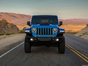Jeep Wrangler Rubicon 392 2021