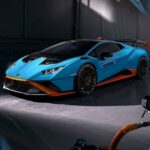 Lamborghini Huracan STO 2021