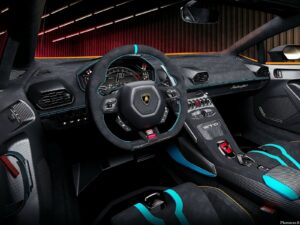 Lamborghini Huracan STO 2021