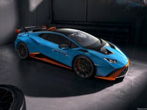 Lamborghini Huracan STO 2021