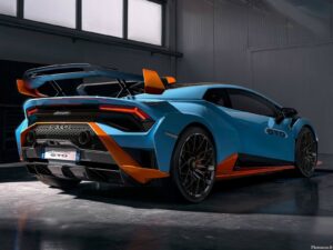 Lamborghini Huracan STO 2021