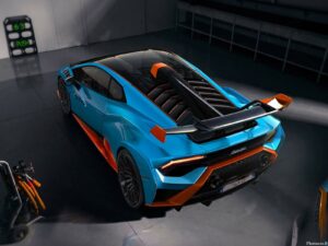 Lamborghini Huracan STO 2021