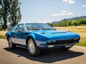 Lamborghini Jarama GT 1970