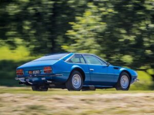 Lamborghini Jarama GT 1970