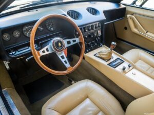 Lamborghini Jarama GT 1970