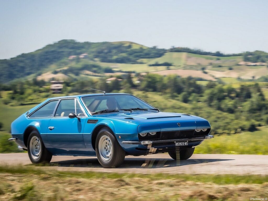 Lamborghini Jarama GT 1970