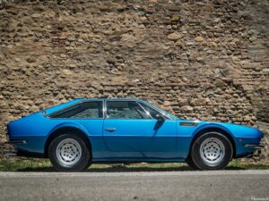 Lamborghini Jarama GT 1970