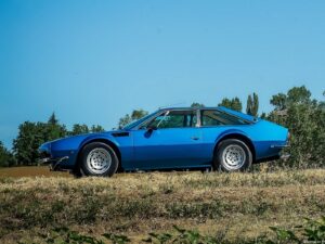 Lamborghini Jarama GT 1970