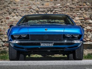 Lamborghini Jarama GT 1970