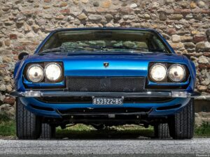 Lamborghini Jarama GT 1970