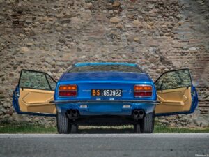 Lamborghini Jarama GT 1970