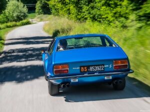 Lamborghini Jarama GT 1970