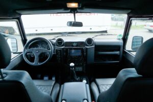 Land Rover Defender Startech 2015