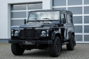 Land Rover Defender Startech 2015