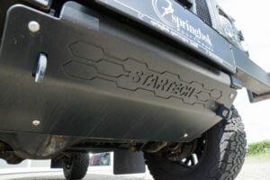 Land Rover Defender Startech 2015