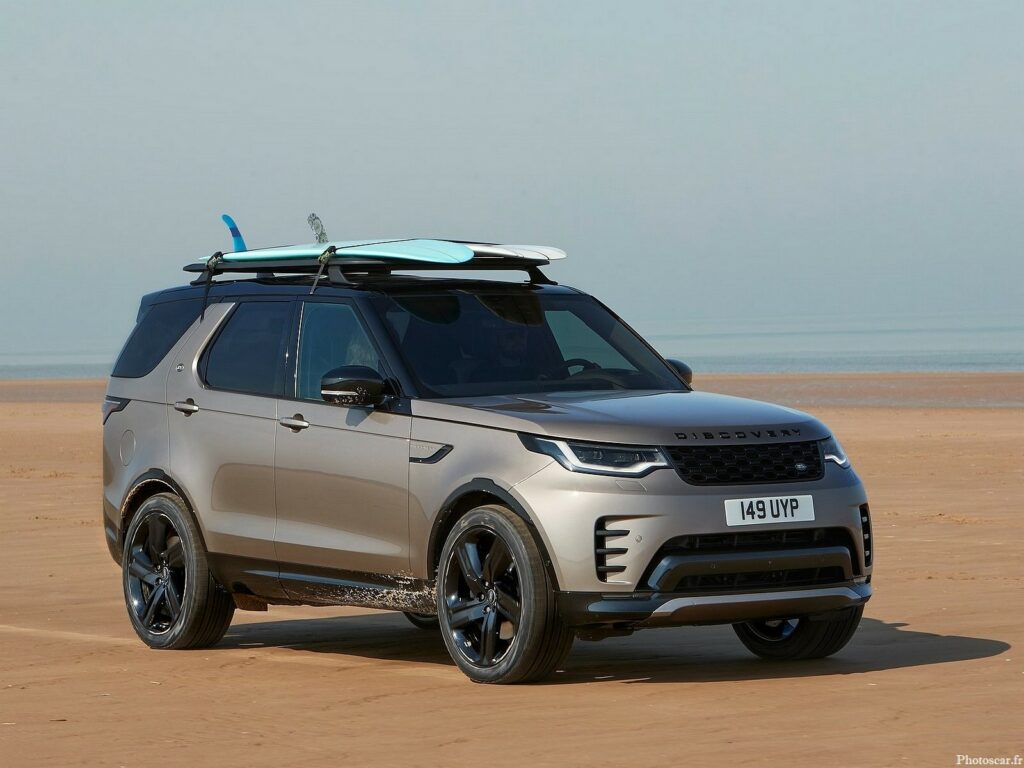 Land Rover Discovery 2021