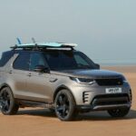 Land Rover Discovery 2021
