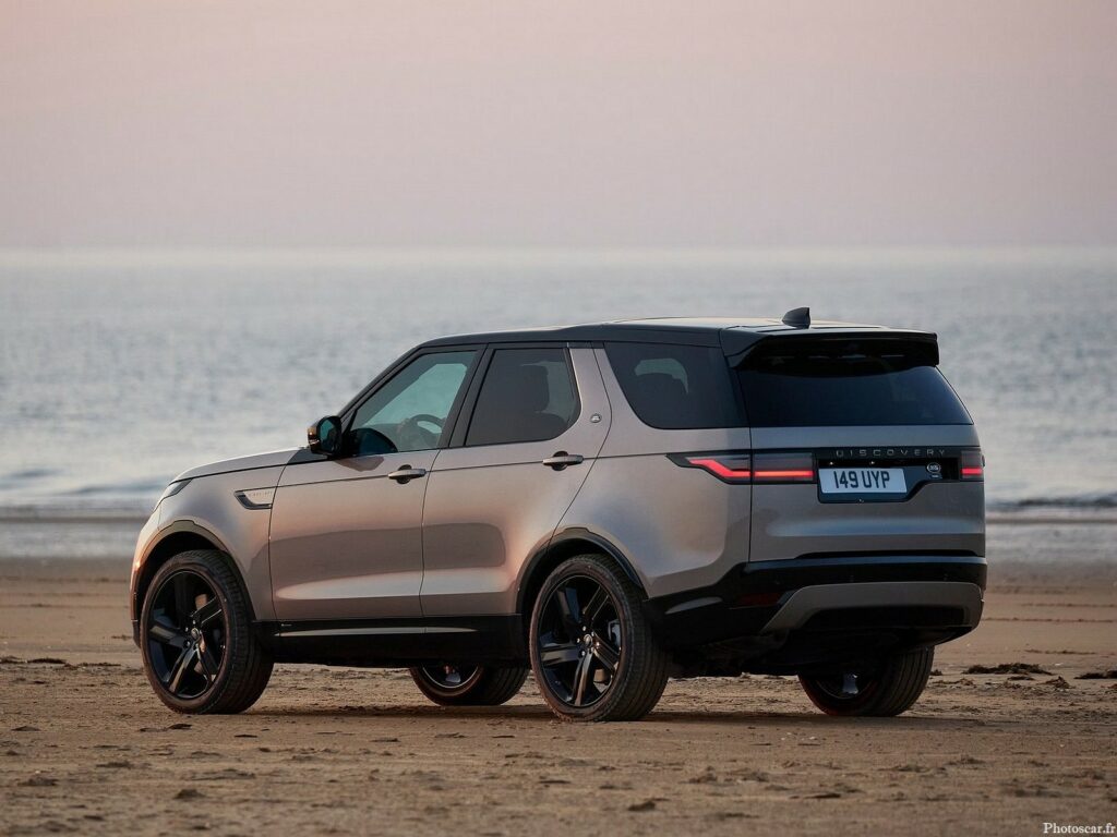 Land Rover Discovery 2021
