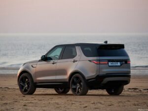 Land Rover Discovery 2021