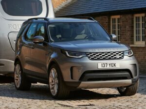 Land Rover Discovery 2021