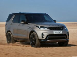 Land Rover Discovery 2021
