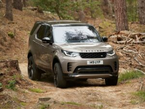 Land Rover Discovery 2021