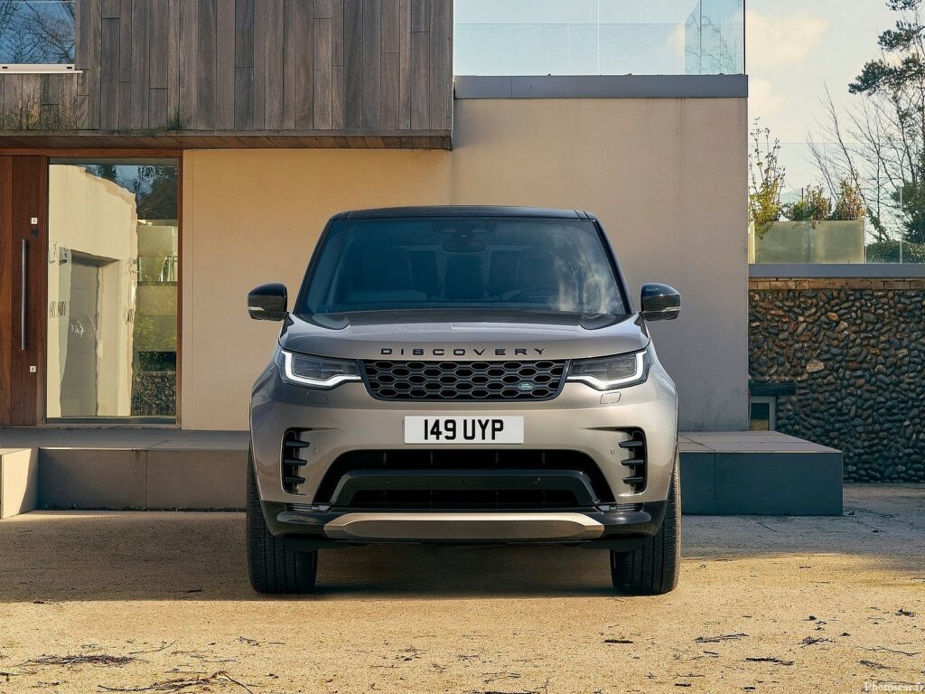 Land Rover Discovery 2021