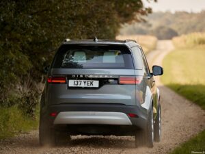 Land Rover Discovery 2021