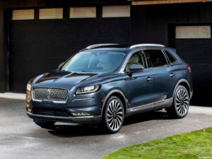 Lincoln Nautilus 2021