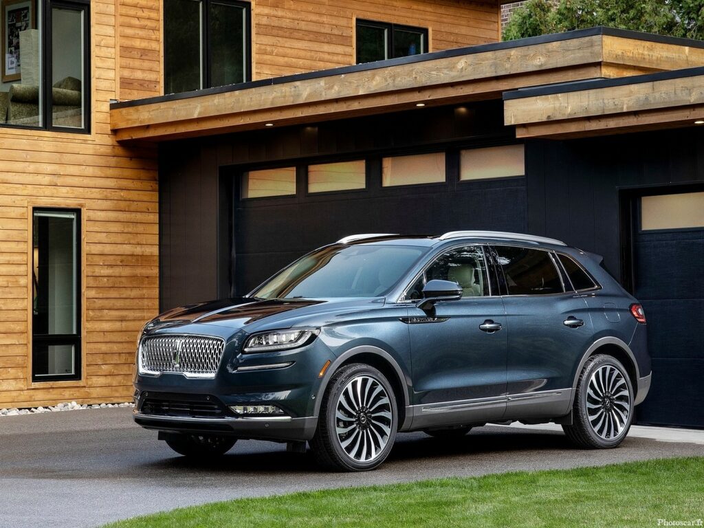 Lincoln Nautilus 2021