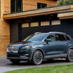 Lincoln Nautilus 2021