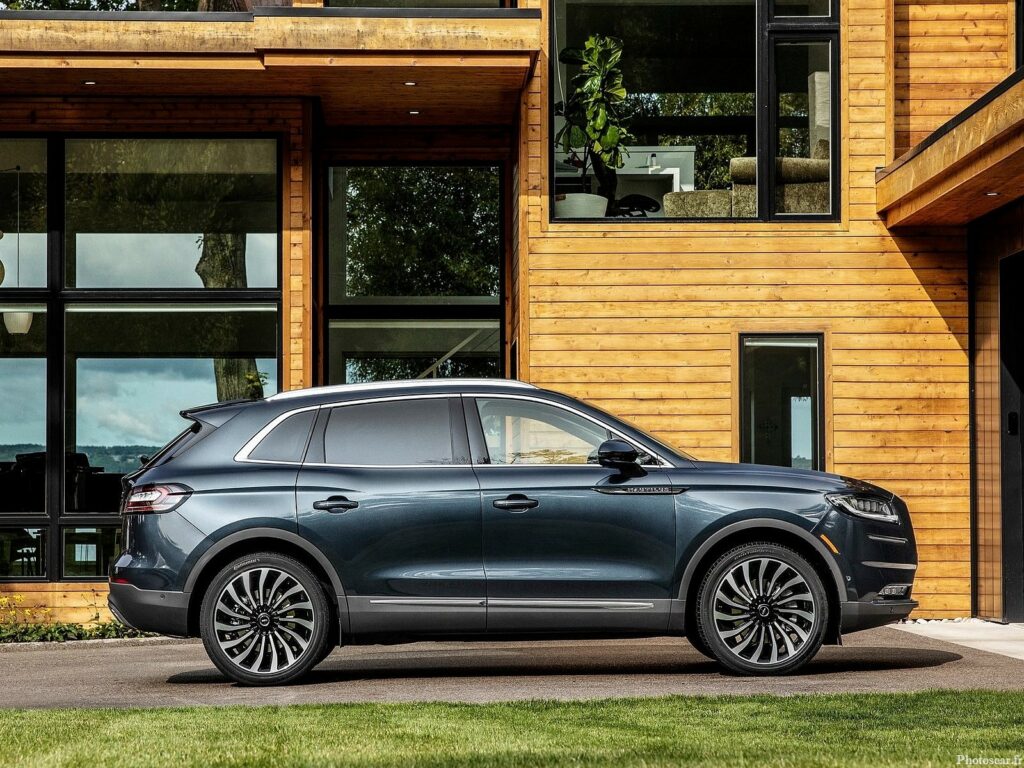 Lincoln Nautilus 2021