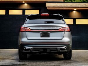 Lincoln Nautilus 2021