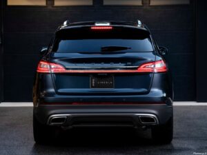 Lincoln Nautilus 2021