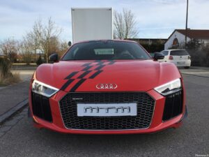 MTM Audi R8 V10 Supercharged 2017