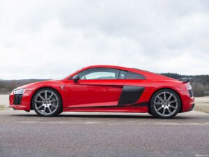 MTM Audi R8 V10 Supercharged 2017