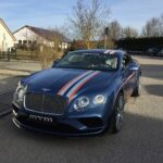 MTM Bentley Continental GT Birkin Speed Eight 2017