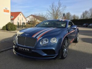MTM Bentley Continental GT Birkin Speed Eight 2017