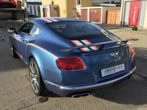 MTM Bentley Continental GT Birkin Speed Eight 2017