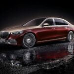 Mercedes Maybach Classe S 2021