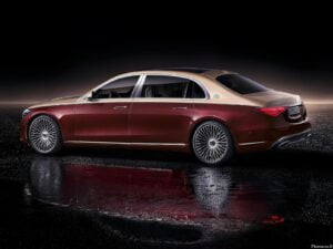 Mercedes Maybach Classe S 2021