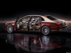 Mercedes Maybach Classe S 2021