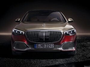 Mercedes Maybach Classe S 2021