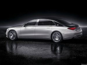 Mercedes Maybach Classe S 2021