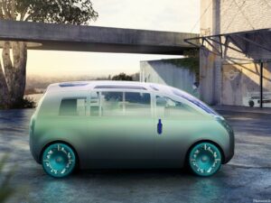 Mini Vision Urbanaut Concept 2020